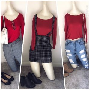 The Limited Scoop Sweater ✨VERSATILE COLLECTION✨